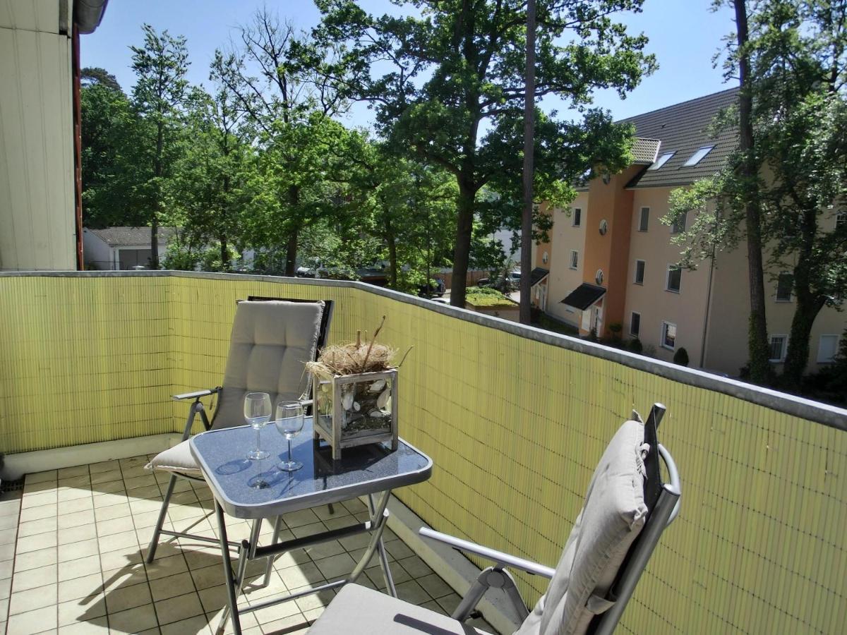 Ferienwohnung H 20 Graal-Mueritz Zewnętrze zdjęcie